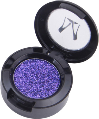 

MISS ROSE DARK BLUE color Diamond Shimmer Eyeshadow Makeup Cosmetics Smoky Metallic Eye Pigments Glitter 3 ml 1.8 g(DARK BLUE)