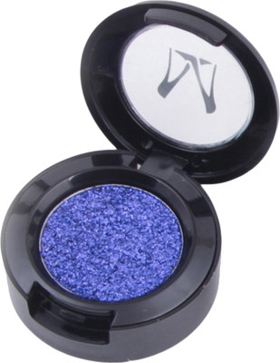 

MISS ROSE BLUE color Diamond Shimmer Eyeshadow Makeup Cosmetics Smoky Metallic Eye Pigments Glitter 3 ml (brown 1.8 g(BLUE)