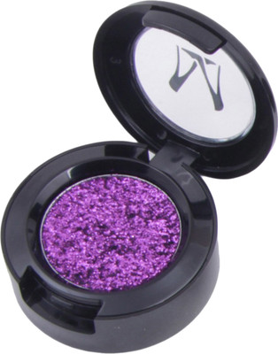 

MISS ROSE PURPLE color Diamond Shimmer Eyeshadow Makeup Cosmetics Smoky Metallic Eye Pigments Glitter 3 ml 1.8 g(PURPLE)