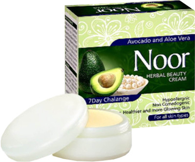 

Noor Herble Beauty Cream P.NO. 12(50 g)