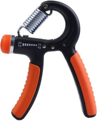 

SPORTSHOLIC Adjustable Hand Gripper, Arm, Forearm Strength Exerciser For Men Women Boys Hand Grip/Fitness Grip(Multicolor)