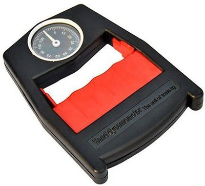 

VP STORES Hand Dynamometer Grip Power Strength Meter 130KG/286Lbs Capacity Force gauge Hand Grip/Fitness Grip(Multicolor)