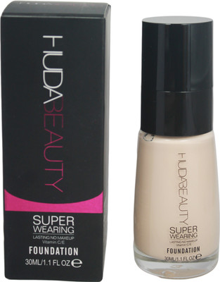 

HUDA BEAUTY SUPER WEARING FOUNDATION Foundation(white)