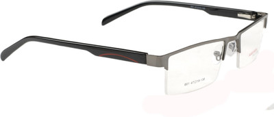 

AAkash eye to eye Full Rim Rectangle Frame(51 mm