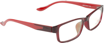 AAkash eye to eye Full Rim Rectangle Frame(51 mm