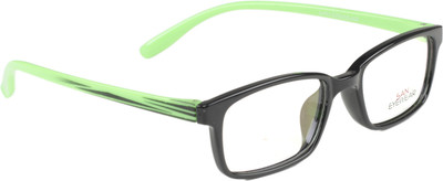

AAkash eye to eye Full Rim Rectangle Frame(51 mm