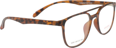 

AAkash eye to eye Full Rim Round Frame(51 mm