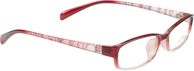 AAkash eye to eye Full Rim Rectangle Frame(51 mm