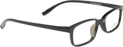 AAkash eye to eye Full Rim Rectangle Frame(51 mm