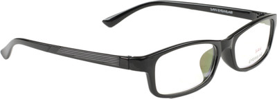 

AAkash eye to eye Full Rim Rectangle Frame(51 mm