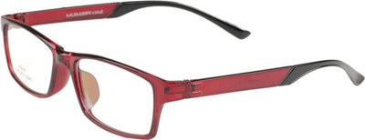 

AAkash eye to eye Full Rim Rectangle Frame(51 mm