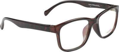 

AAkash eye to eye Full Rim Rectangle Frame(51 mm