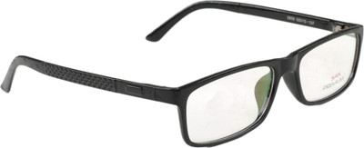 

AAkash eye to eye Full Rim Rectangle Frame(51 mm