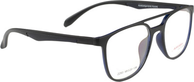 

AAkash eye to eye Full Rim Round Frame(51 mm