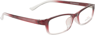 

AAkash eye to eye Full Rim Rectangle Frame(51 mm
