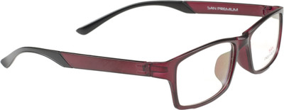 

AAkash eye to eye Full Rim Rectangle Frame(51 mm