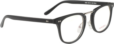 AAkash eye to eye Full Rim Round Frame(51 mm