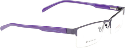 

AAkash eye to eye Full Rim Rectangle Frame(51 mm