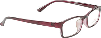 

AAkash eye to eye Full Rim Rectangle Frame(51 mm