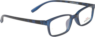

AAkash eye to eye Full Rim Rectangle Frame(51 mm