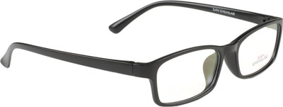 AAkash eye to eye Full Rim Rectangle Frame(51 mm