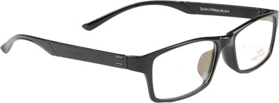 

AAkash eye to eye Full Rim Rectangle Frame(51 mm