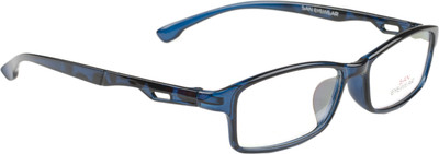 AAkash eye to eye Full Rim Rectangle Frame(51 mm