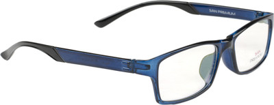 

AAkash eye to eye Full Rim Rectangle Frame(51 mm