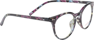 

AAkash eye to eye Full Rim Round Frame(51 mm