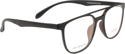 

AAkash eye to eye Full Rim Round Frame(51 mm