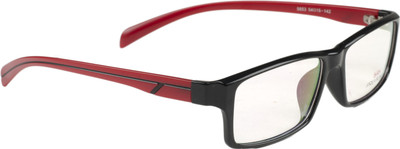 AAkash eye to eye Full Rim Rectangle Frame(51 mm