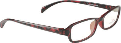 

AAkash eye to eye Full Rim Rectangle Frame(51 mm