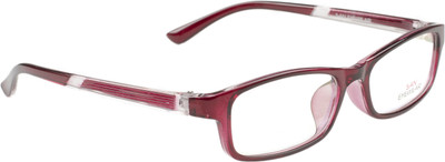 

AAkash eye to eye Full Rim Rectangle Frame(51 mm