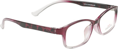 

AAkash eye to eye Full Rim Rectangle Frame(51 mm