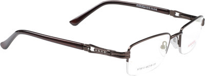 

AAkash eye to eye Full Rim Rectangle Frame(51 mm