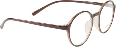 

AAkash eye to eye Full Rim Round Frame(51 mm