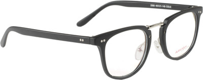 

AAKASH EYE TO EYE Full Rim Cat-eyed Frame(52 mm