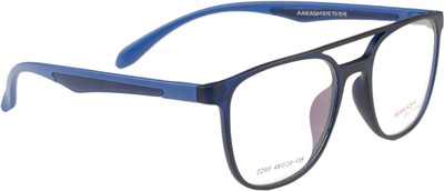 

AAkash eye to eye Full Rim Round Frame(51 mm