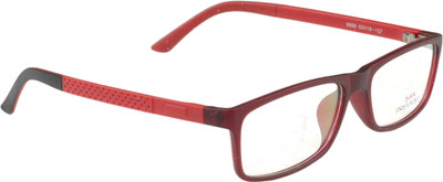 

AAkash eye to eye Full Rim Rectangle Frame(51 mm