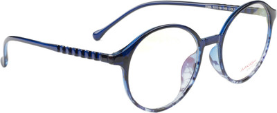

AAkash eye to eye Full Rim Round Frame(51 mm