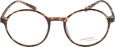

Aakash Eye to Eye Full Rim Wayfarer Frame(55 mm
