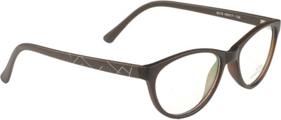 

AAkash eye to eye Full Rim Round Frame(51 mm