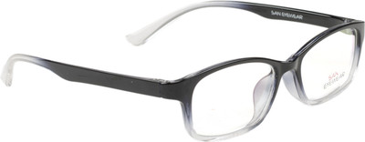 

AAkash eye to eye Full Rim Rectangle Frame(51 mm