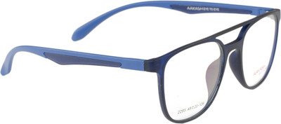 

Aakash Eye to Eye Full Rim Round Frame(55 mm