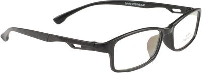 

AAkash eye to eye Full Rim Rectangle Frame(51 mm