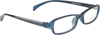 AAkash eye to eye Full Rim Rectangle Frame(51 mm