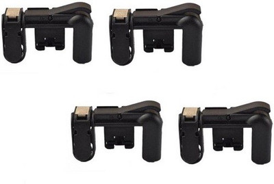 

techdeal Set Of 2 Pubg Gaming Accessory Kit(Black, For Android, iOS)