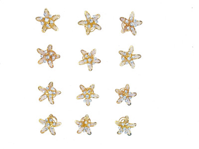 

BinnG springs Hair Pin(Multicolor)