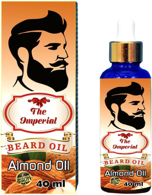 Alcamy The Imperial Beard Growth Hair Oil(40 ml)