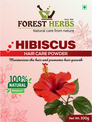 

Forest Herbs 100% Natural Hibiscus Powder(100 g)